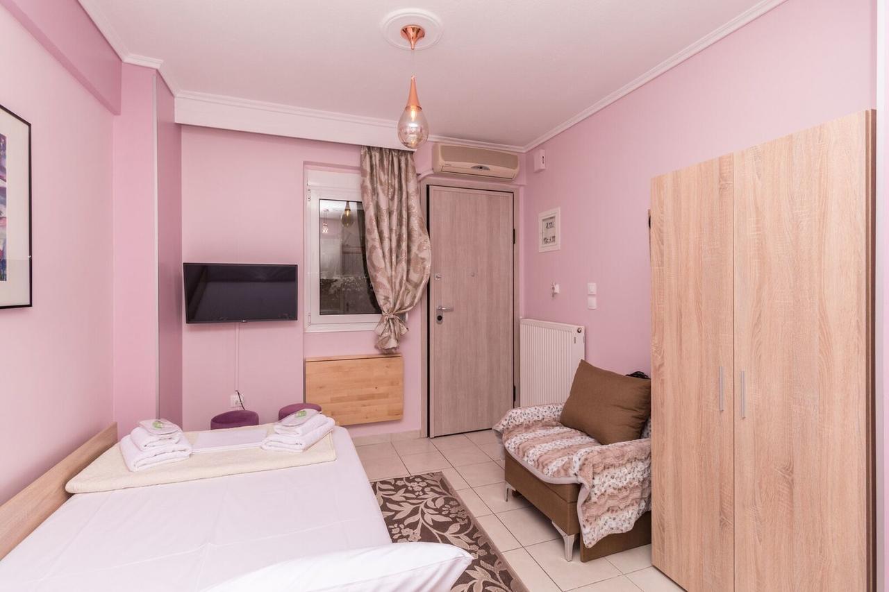 Manina Superior Studios Soluň Exteriér fotografie