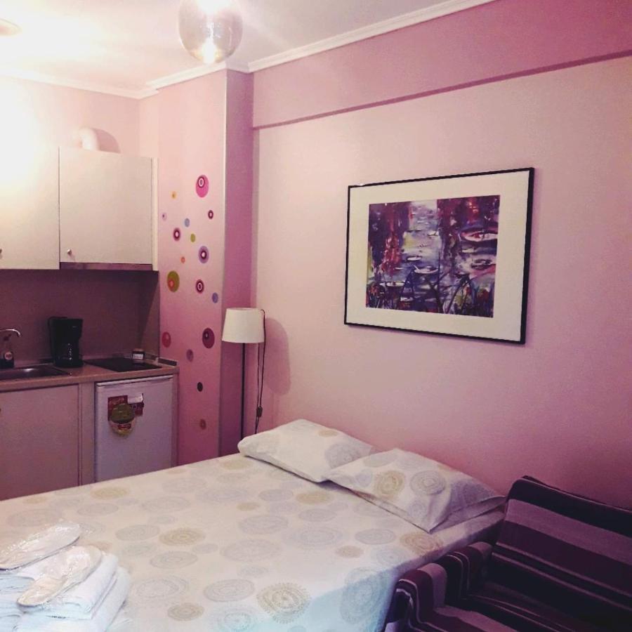 Manina Superior Studios Soluň Pokoj fotografie